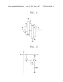 FLEXIBLE ORGANIC LIGHT EMITTING DISPLAY DEVICE diagram and image