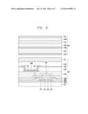 FLEXIBLE ORGANIC LIGHT EMITTING DISPLAY DEVICE diagram and image