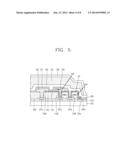 ORGANIC LIGHT EMITTING DIODE DEVICE AND METHOD FOR FABRICATING THE SAME diagram and image