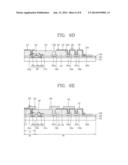 ORGANIC LIGHT EMITTING DIODE DEVICE AND METHOD FOR FABRICATING THE SAME diagram and image