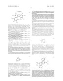 ANTHRACENE DERIVATIVE AND ORGANIC ELECTROLUMINESCENT ELEMENT USING THE     SAME diagram and image