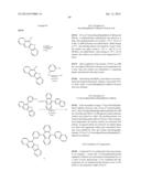 ANTHRACENE DERIVATIVE AND ORGANIC ELECTROLUMINESCENT ELEMENT USING THE     SAME diagram and image