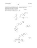 ANTHRACENE DERIVATIVE AND ORGANIC ELECTROLUMINESCENT ELEMENT USING THE     SAME diagram and image