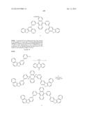 ANTHRACENE DERIVATIVE AND ORGANIC ELECTROLUMINESCENT ELEMENT USING THE     SAME diagram and image