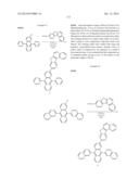 ANTHRACENE DERIVATIVE AND ORGANIC ELECTROLUMINESCENT ELEMENT USING THE     SAME diagram and image