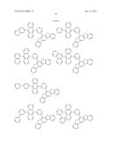 ANTHRACENE DERIVATIVE AND ORGANIC ELECTROLUMINESCENT ELEMENT USING THE     SAME diagram and image