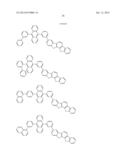 ANTHRACENE DERIVATIVE AND ORGANIC ELECTROLUMINESCENT ELEMENT USING THE     SAME diagram and image