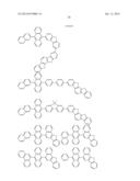 ANTHRACENE DERIVATIVE AND ORGANIC ELECTROLUMINESCENT ELEMENT USING THE     SAME diagram and image