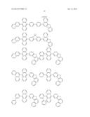 ANTHRACENE DERIVATIVE AND ORGANIC ELECTROLUMINESCENT ELEMENT USING THE     SAME diagram and image