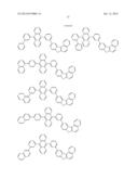 ANTHRACENE DERIVATIVE AND ORGANIC ELECTROLUMINESCENT ELEMENT USING THE     SAME diagram and image