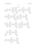 ANTHRACENE DERIVATIVE AND ORGANIC ELECTROLUMINESCENT ELEMENT USING THE     SAME diagram and image