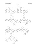 ANTHRACENE DERIVATIVE AND ORGANIC ELECTROLUMINESCENT ELEMENT USING THE     SAME diagram and image