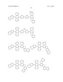 ANTHRACENE DERIVATIVE AND ORGANIC ELECTROLUMINESCENT ELEMENT USING THE     SAME diagram and image