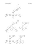 ANTHRACENE DERIVATIVE AND ORGANIC ELECTROLUMINESCENT ELEMENT USING THE     SAME diagram and image