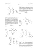 ANTHRACENE DERIVATIVE AND ORGANIC ELECTROLUMINESCENT ELEMENT USING THE     SAME diagram and image