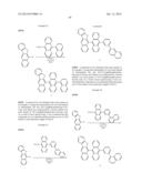 ANTHRACENE DERIVATIVE AND ORGANIC ELECTROLUMINESCENT ELEMENT USING THE     SAME diagram and image