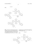 ANTHRACENE DERIVATIVE AND ORGANIC ELECTROLUMINESCENT ELEMENT USING THE     SAME diagram and image