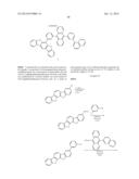 ANTHRACENE DERIVATIVE AND ORGANIC ELECTROLUMINESCENT ELEMENT USING THE     SAME diagram and image