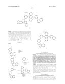 ANTHRACENE DERIVATIVE AND ORGANIC ELECTROLUMINESCENT ELEMENT USING THE     SAME diagram and image