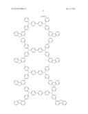 AROMATIC AMINE DERIVATIVE AND ELECTROLUMINESCENCE DEVICE USING THE SAME diagram and image