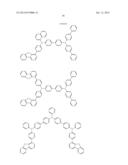 AROMATIC AMINE DERIVATIVE AND ELECTROLUMINESCENCE DEVICE USING THE SAME diagram and image