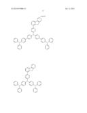 AROMATIC AMINE DERIVATIVE AND ELECTROLUMINESCENCE DEVICE USING THE SAME diagram and image