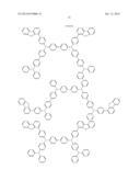 AROMATIC AMINE DERIVATIVE AND ELECTROLUMINESCENCE DEVICE USING THE SAME diagram and image