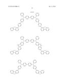 AROMATIC AMINE DERIVATIVE AND ELECTROLUMINESCENCE DEVICE USING THE SAME diagram and image