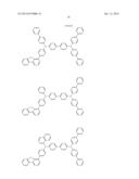 AROMATIC AMINE DERIVATIVE AND ELECTROLUMINESCENCE DEVICE USING THE SAME diagram and image