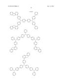 AROMATIC AMINE DERIVATIVE AND ELECTROLUMINESCENCE DEVICE USING THE SAME diagram and image