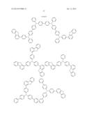 AROMATIC AMINE DERIVATIVE AND ELECTROLUMINESCENCE DEVICE USING THE SAME diagram and image