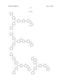 AROMATIC AMINE DERIVATIVE AND ELECTROLUMINESCENCE DEVICE USING THE SAME diagram and image