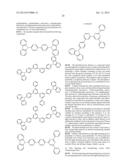 AROMATIC AMINE DERIVATIVE AND ELECTROLUMINESCENCE DEVICE USING THE SAME diagram and image