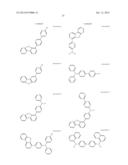 AROMATIC AMINE DERIVATIVE AND ELECTROLUMINESCENCE DEVICE USING THE SAME diagram and image