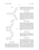 AROMATIC AMINE DERIVATIVE AND ELECTROLUMINESCENCE DEVICE USING THE SAME diagram and image