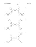 AROMATIC AMINE DERIVATIVE AND ELECTROLUMINESCENCE DEVICE USING THE SAME diagram and image