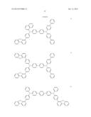 AROMATIC AMINE DERIVATIVE AND ELECTROLUMINESCENCE DEVICE USING THE SAME diagram and image