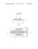 DOUBLE GATE TYPE THIN FILM TRANSISTOR AND ORGANIC LIGHT EMITTING DIODE     DISPLAY INCLUDING THE SAME diagram and image