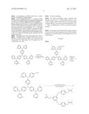 CROSSLINKABLE COMPOUND, METHOD FOR PREPARING THE SAME AND LIGHT EMITTING     DEVICE COMPRISING THE SAME diagram and image