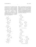 ORGANIC LIGHT EMITTING HOST MATERIALS diagram and image