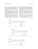 ORGANIC LIGHT EMITTING HOST MATERIALS diagram and image