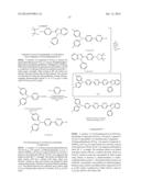 ORGANIC LIGHT EMITTING HOST MATERIALS diagram and image