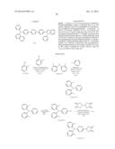 ORGANIC LIGHT EMITTING HOST MATERIALS diagram and image