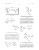 ORGANIC LIGHT EMITTING HOST MATERIALS diagram and image