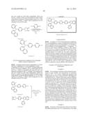 ORGANIC LIGHT EMITTING HOST MATERIALS diagram and image