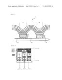 ORGANIC EL MULTI-COLOR LIGHT-EMITTING DEVICE diagram and image