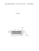 THIN-FILM TRANSISTOR, DISPLAY PANEL, AND METHOD FOR PRODUCING A THIN-FILM     TRANSISTOR diagram and image