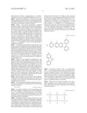 Host Material for Blue Phosphor, and Organic Thin Film and Organic     Light-Emitting Device Including Same diagram and image