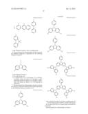 Host Material for Blue Phosphor, and Organic Thin Film and Organic     Light-Emitting Device Including Same diagram and image