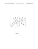 HETEROLEPTIC IRIDIUM COMPLEXES AS DOPANTS diagram and image